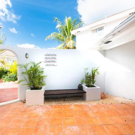 Lemon Cottage - At Orange Hill Nassau Buitenkant foto