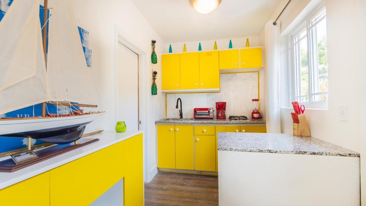 Lemon Cottage - At Orange Hill Nassau Buitenkant foto