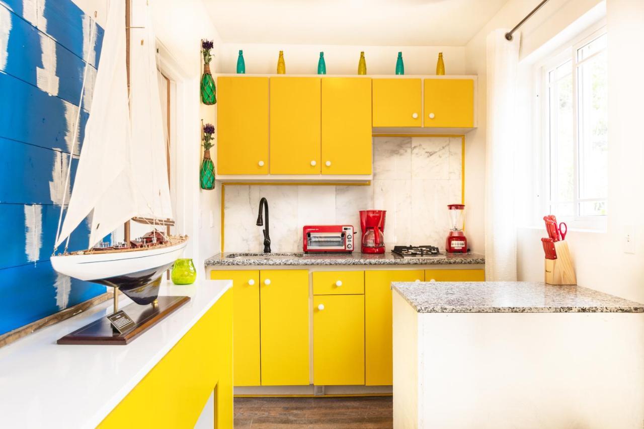 Lemon Cottage - At Orange Hill Nassau Buitenkant foto