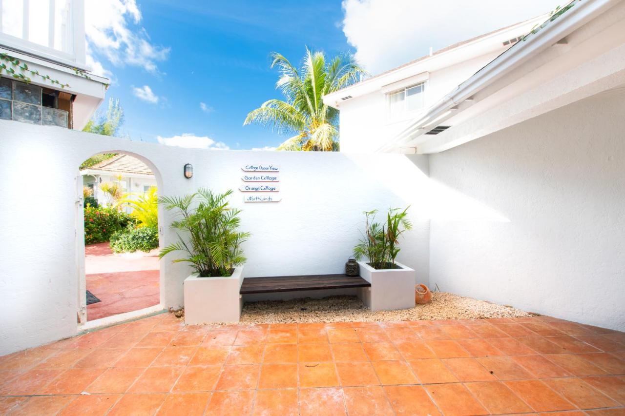 Lemon Cottage - At Orange Hill Nassau Buitenkant foto