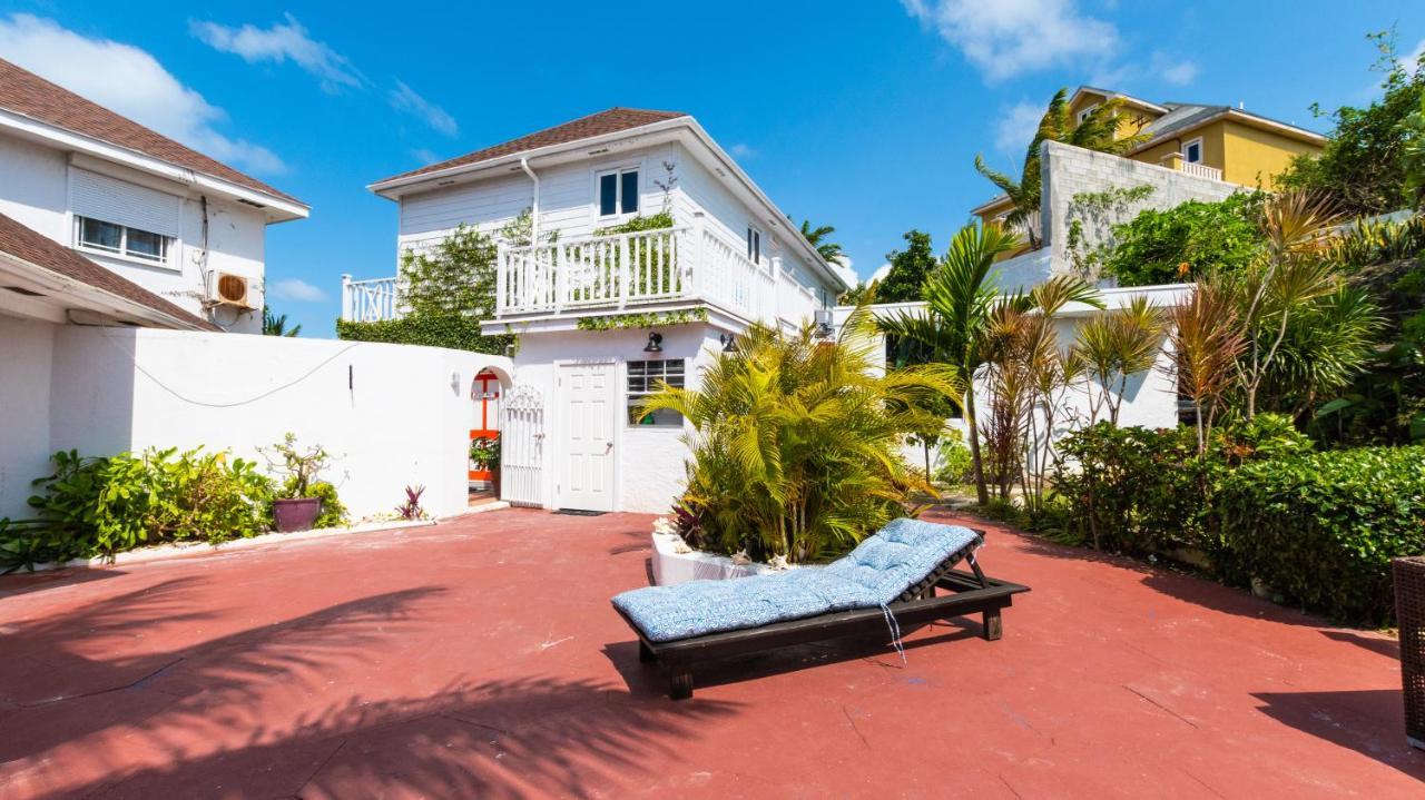 Lemon Cottage - At Orange Hill Nassau Buitenkant foto